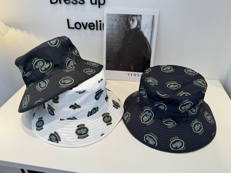 26 Lacoste Hat 0529